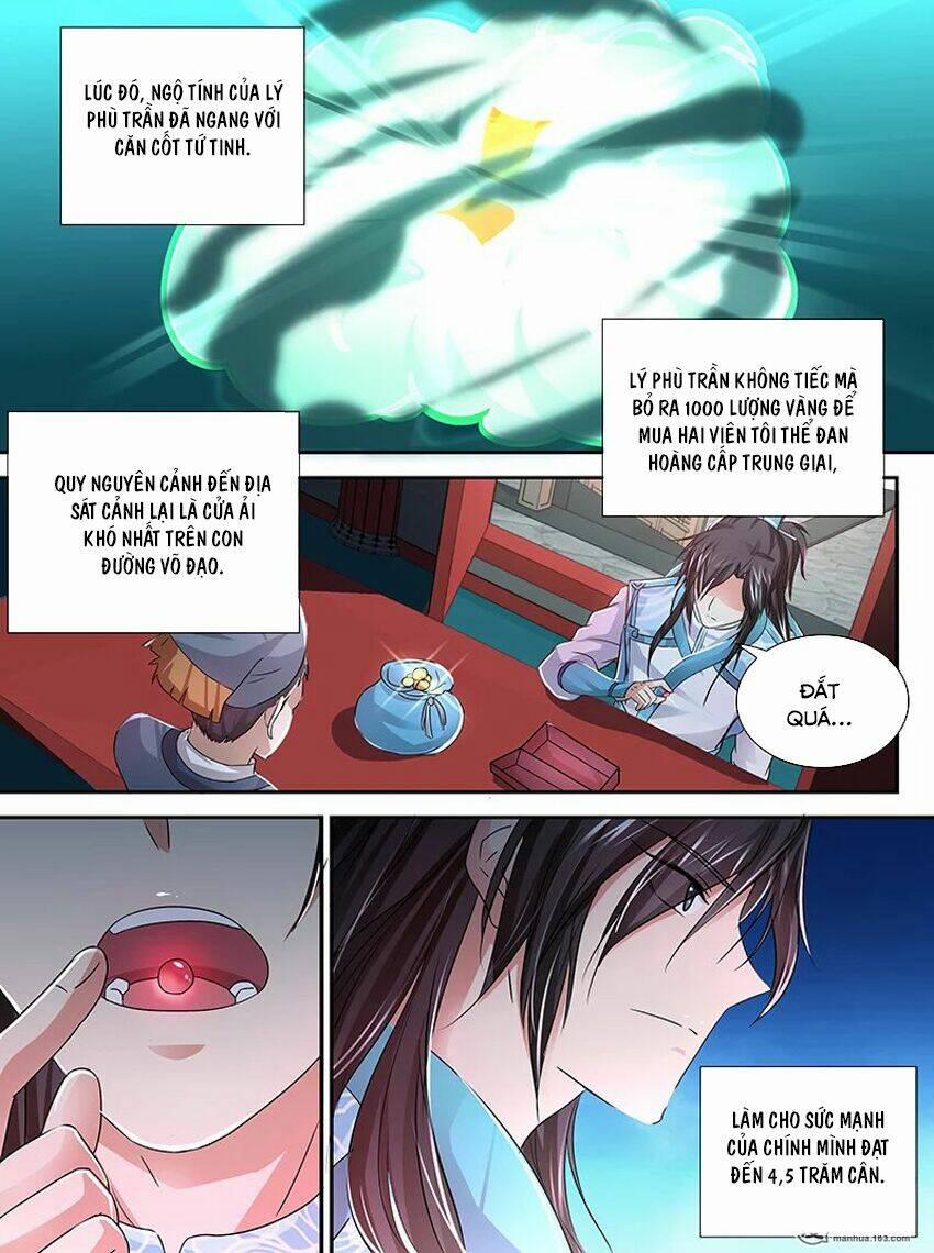 Vĩnh Hằng Chí Tôn 16 trang 15