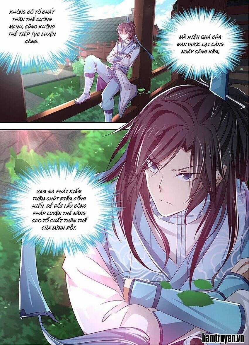 Vĩnh Hằng Chí Tôn 16 trang 16