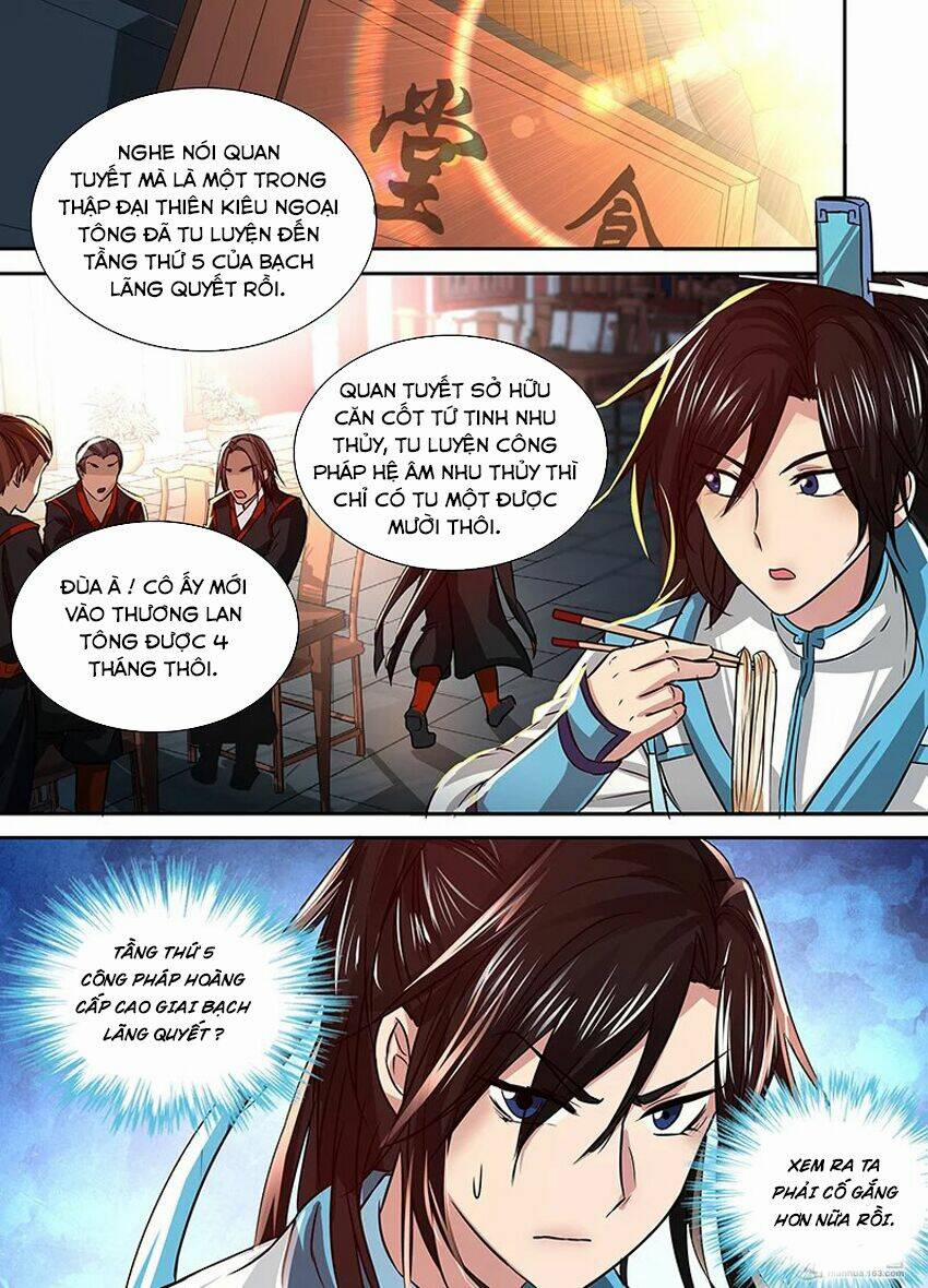 Vĩnh Hằng Chí Tôn 16 trang 2