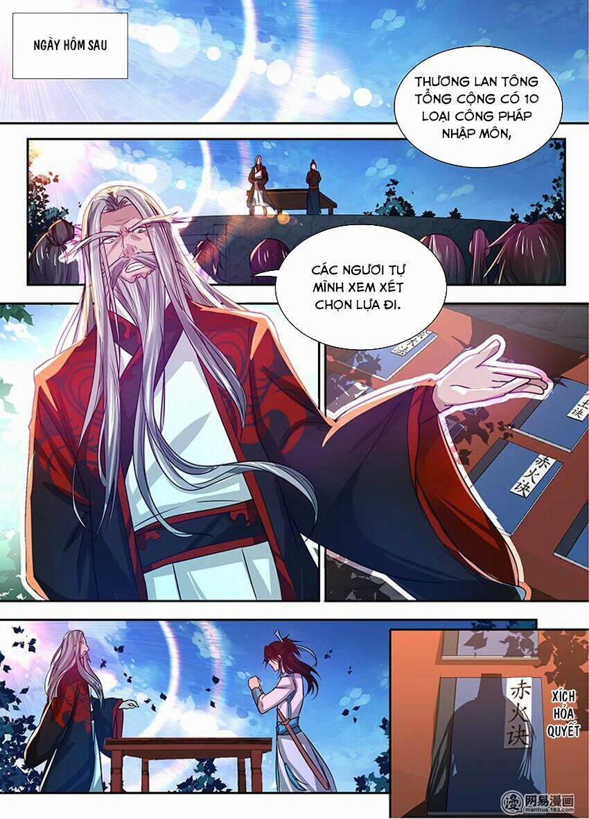 Vĩnh Hằng Chí Tôn 16 trang 3