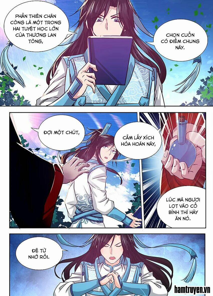 Vĩnh Hằng Chí Tôn 16 trang 4