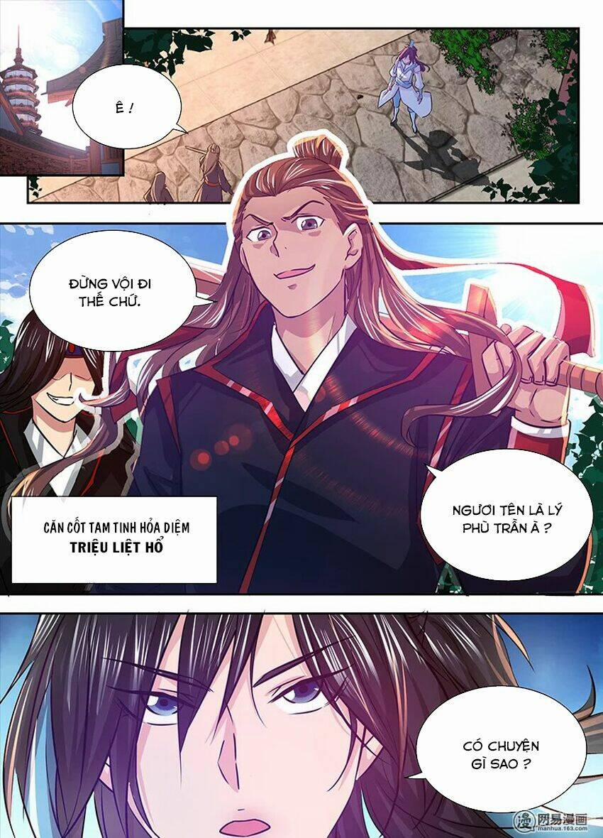 Vĩnh Hằng Chí Tôn 16 trang 5