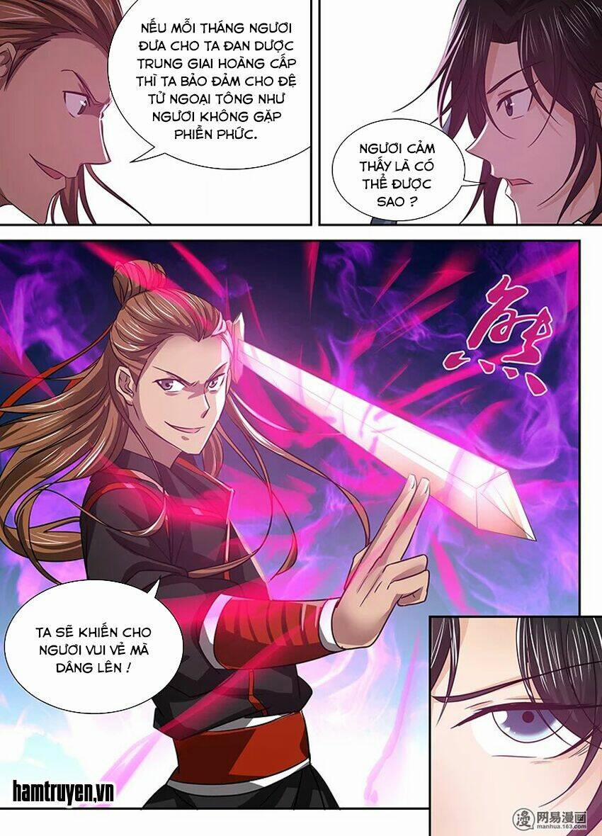 Vĩnh Hằng Chí Tôn 16 trang 6