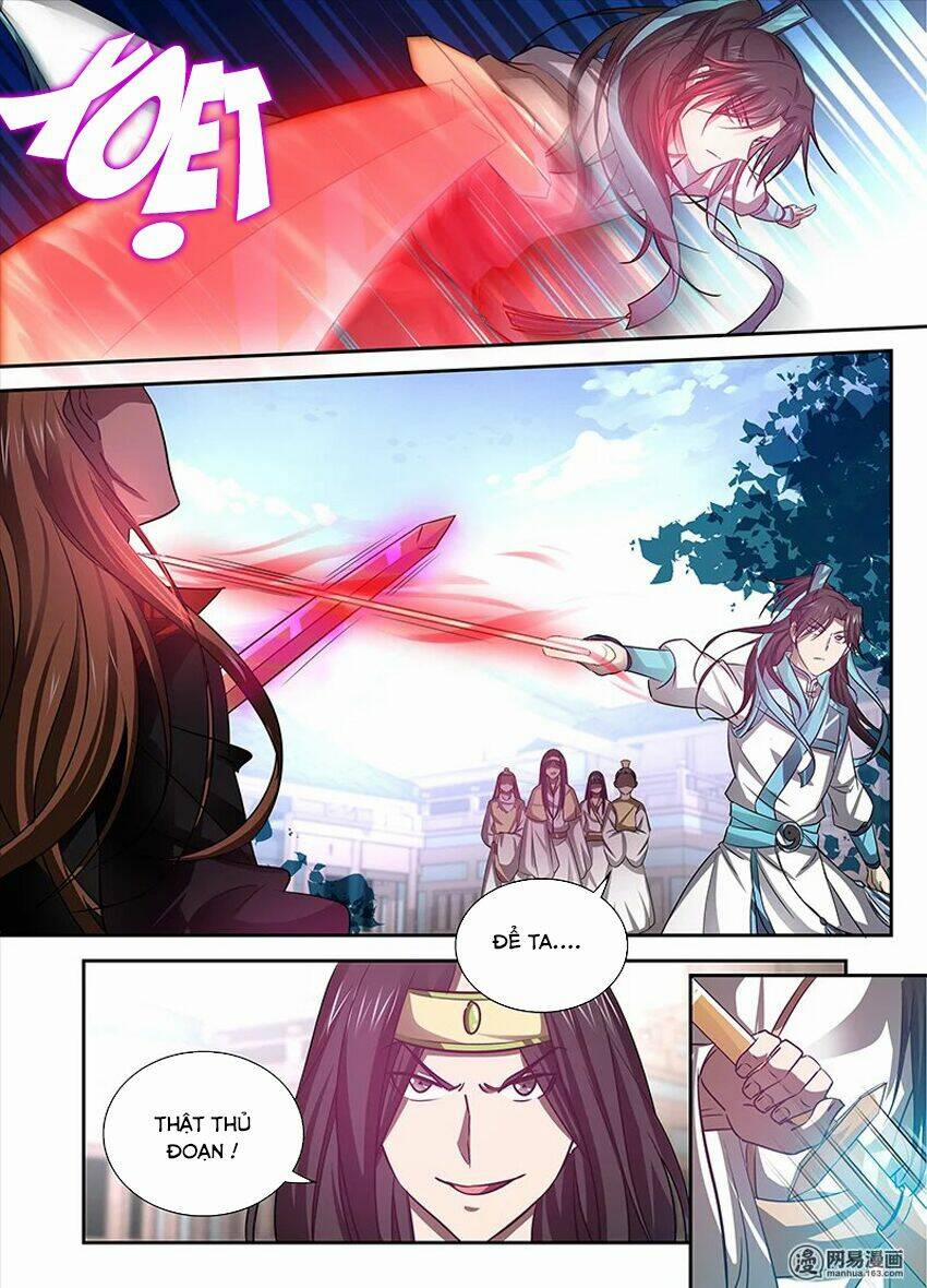 Vĩnh Hằng Chí Tôn 16 trang 8