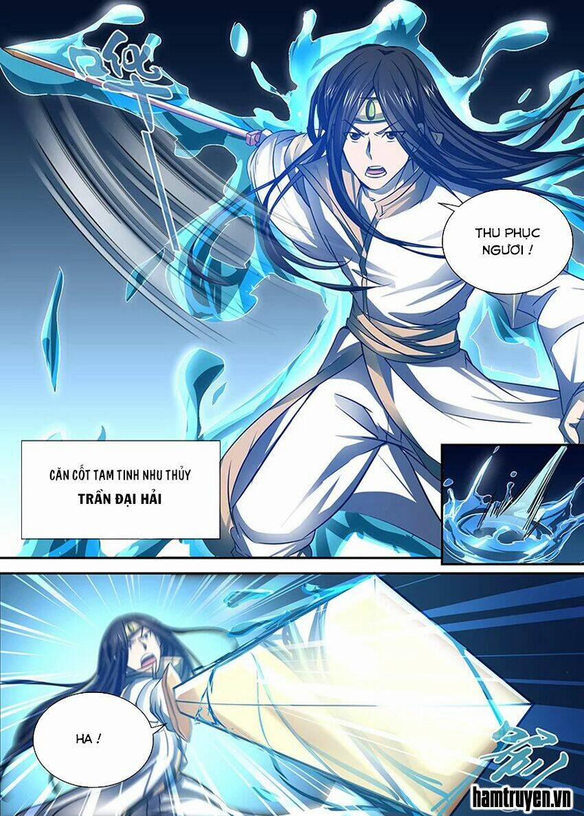 Vĩnh Hằng Chí Tôn 16 trang 9