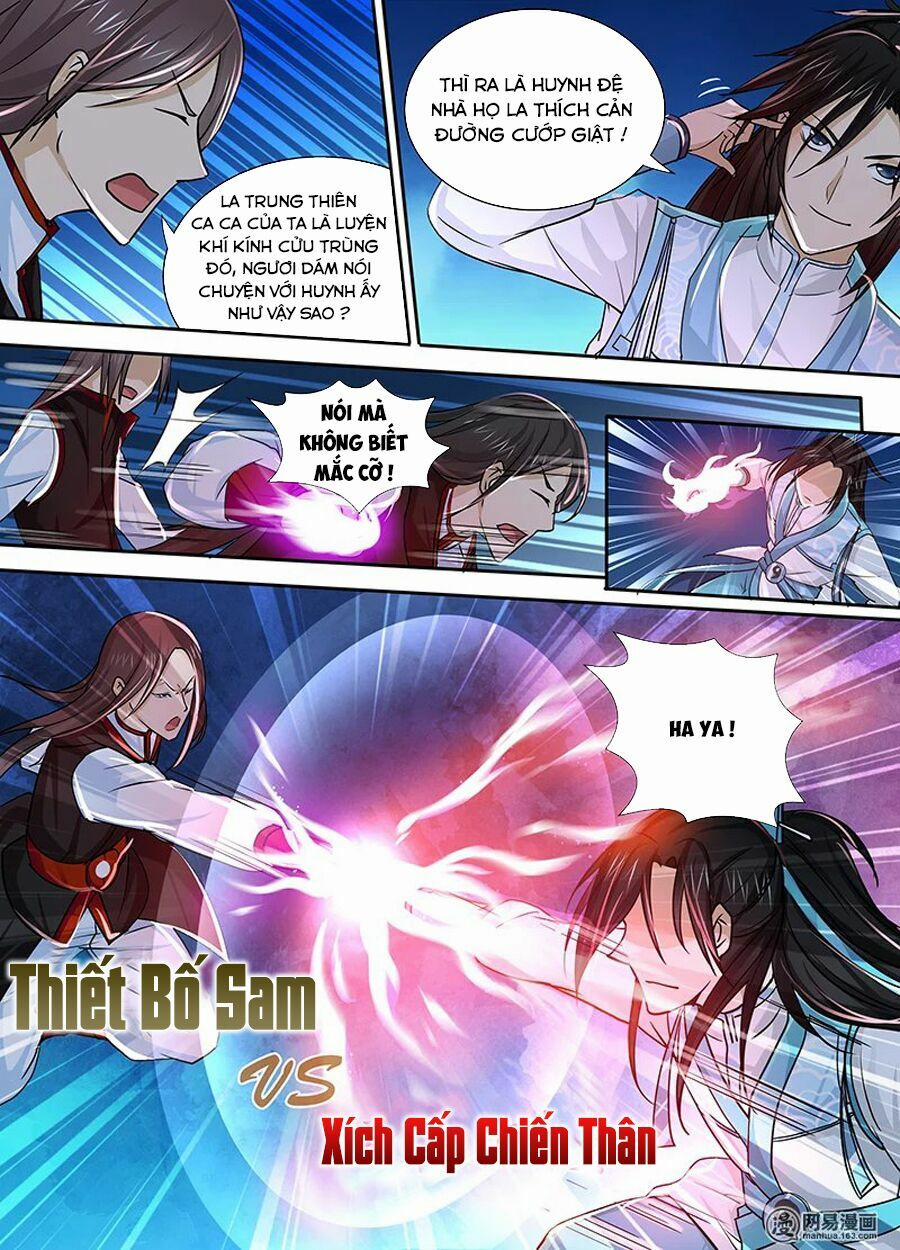 Vĩnh Hằng Chí Tôn 17 trang 10