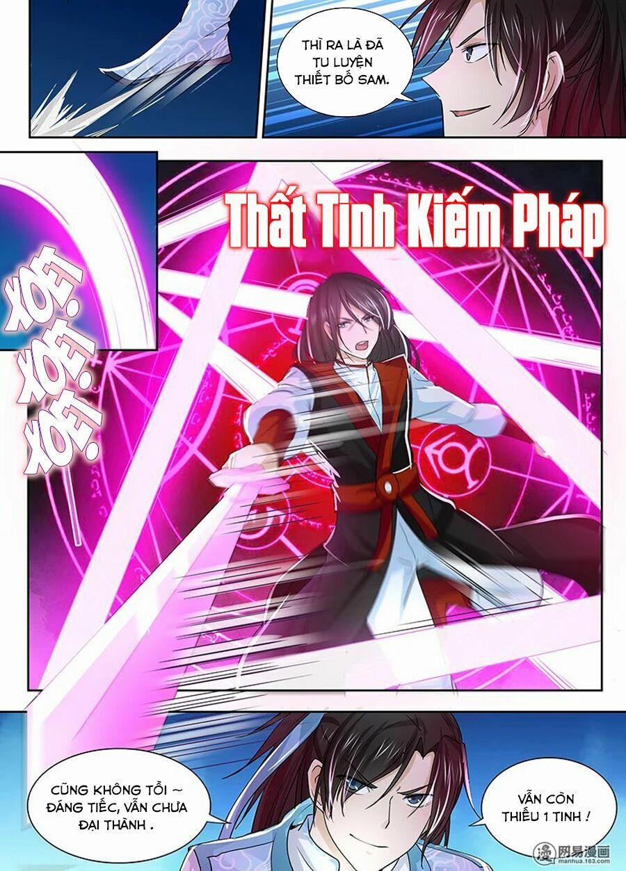 Vĩnh Hằng Chí Tôn 17 trang 11