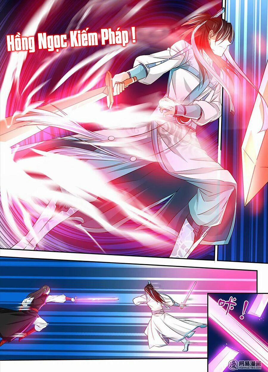 Vĩnh Hằng Chí Tôn 17 trang 12