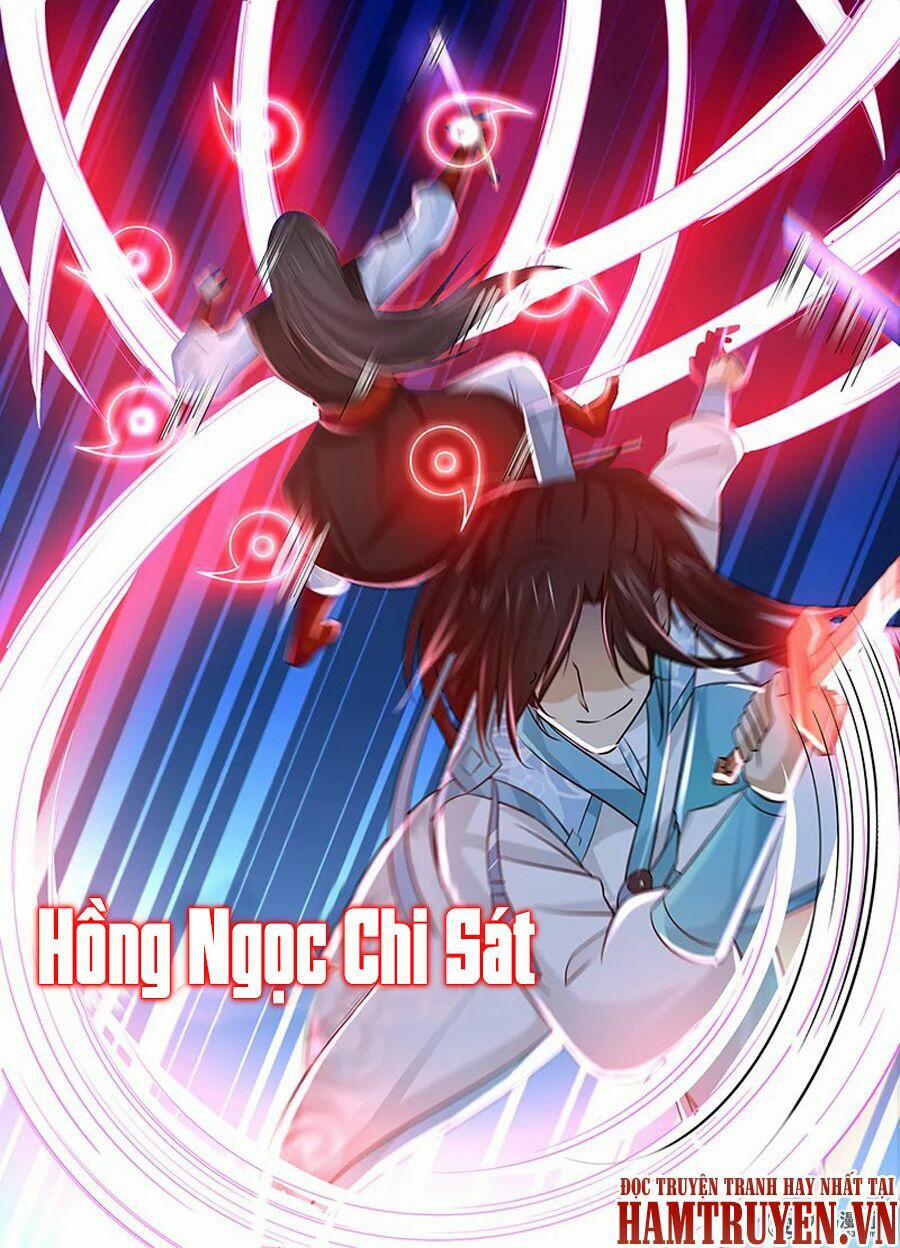 Vĩnh Hằng Chí Tôn 17 trang 13