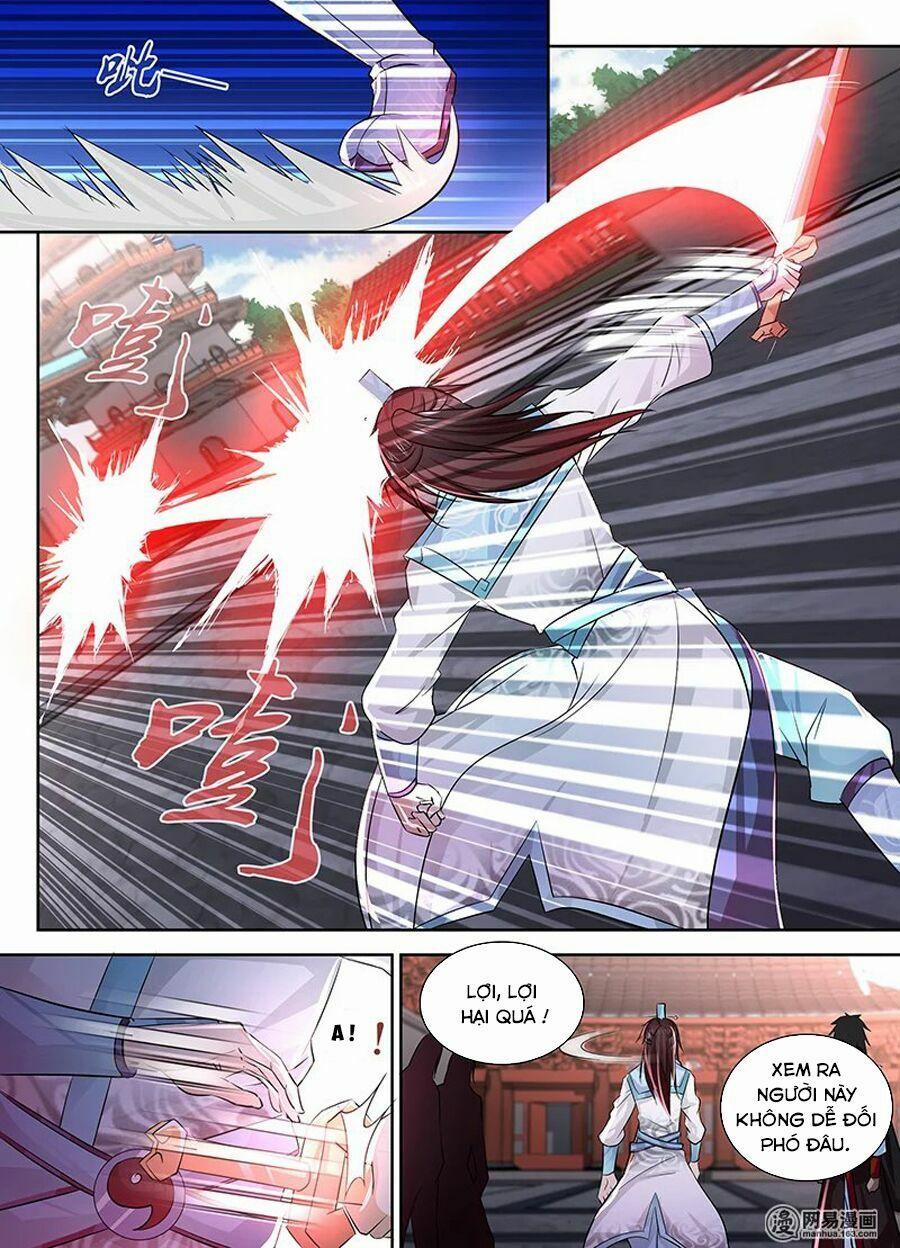 Vĩnh Hằng Chí Tôn 17 trang 14