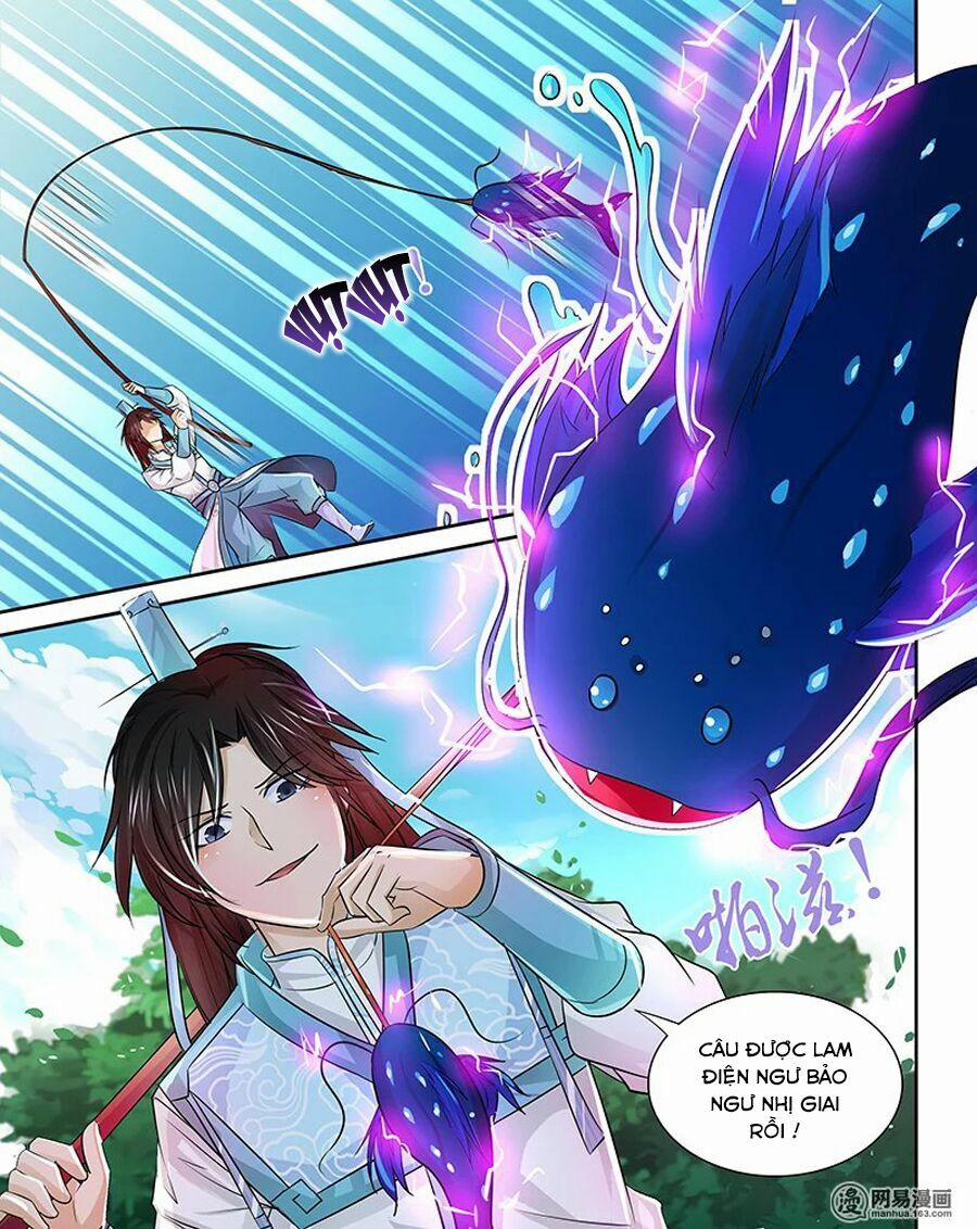 Vĩnh Hằng Chí Tôn 17 trang 3