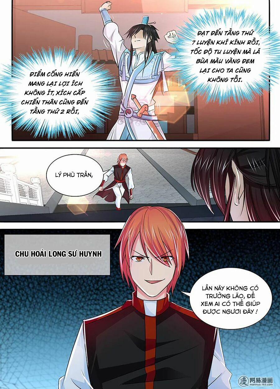 Vĩnh Hằng Chí Tôn 17 trang 5