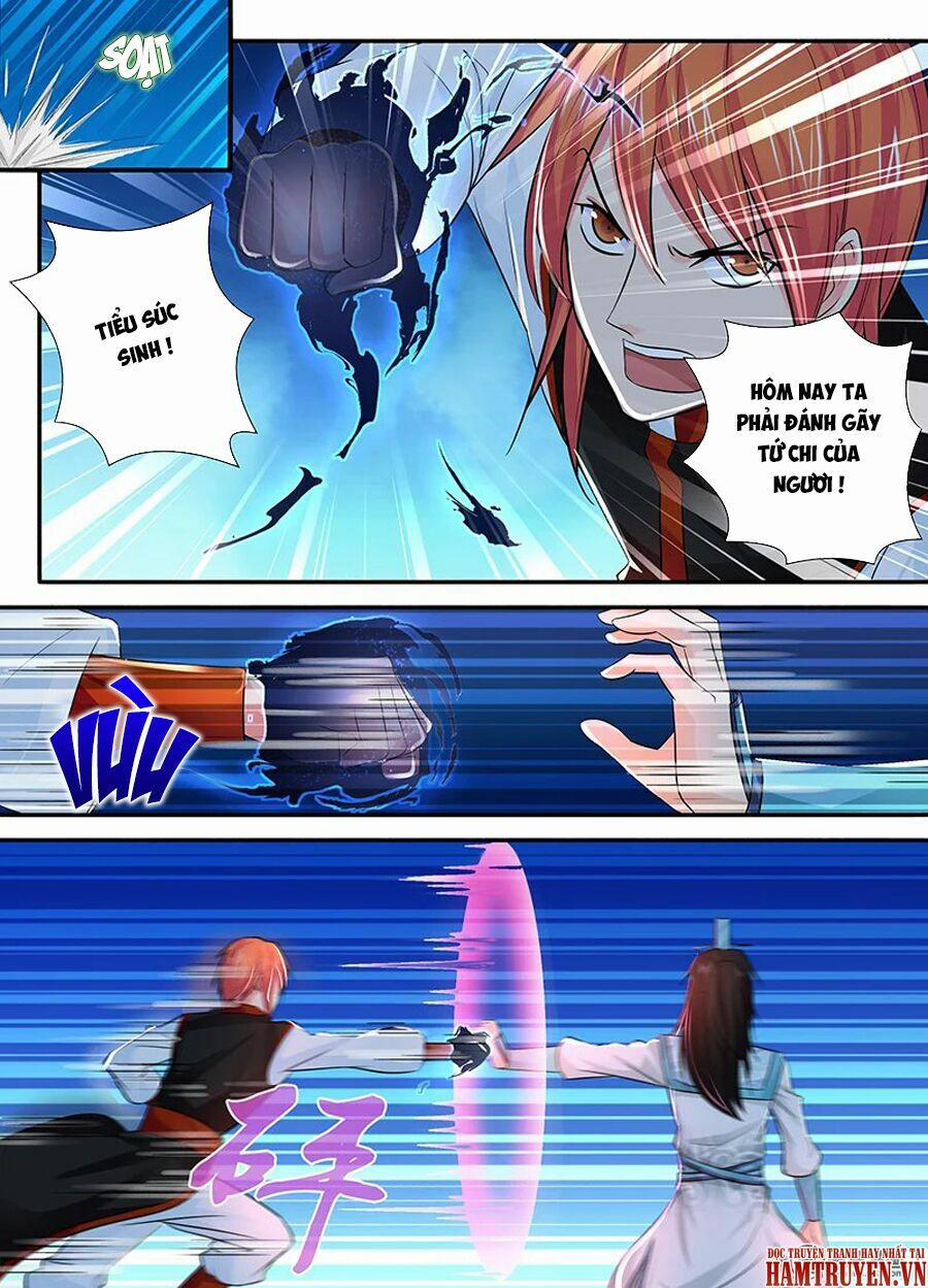 Vĩnh Hằng Chí Tôn 17 trang 7