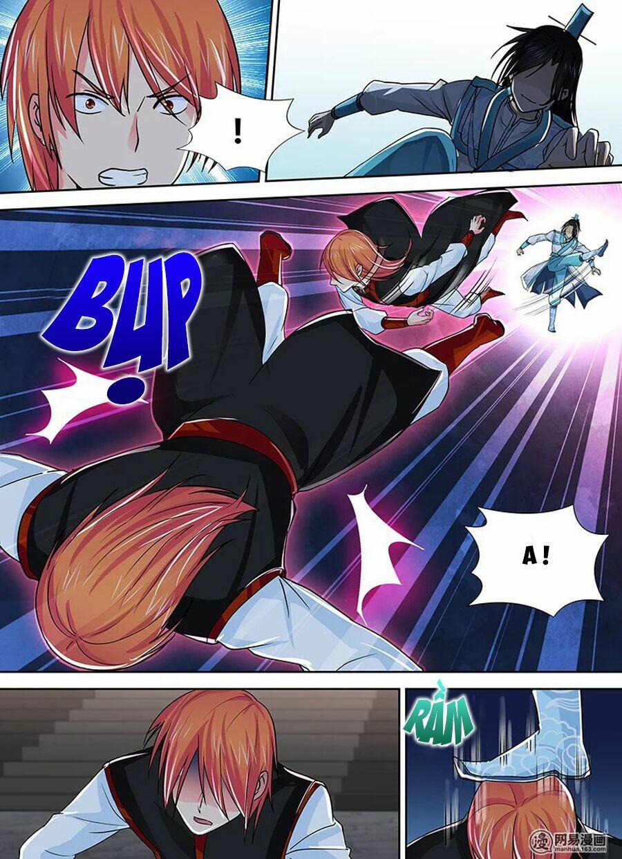 Vĩnh Hằng Chí Tôn 17 trang 8