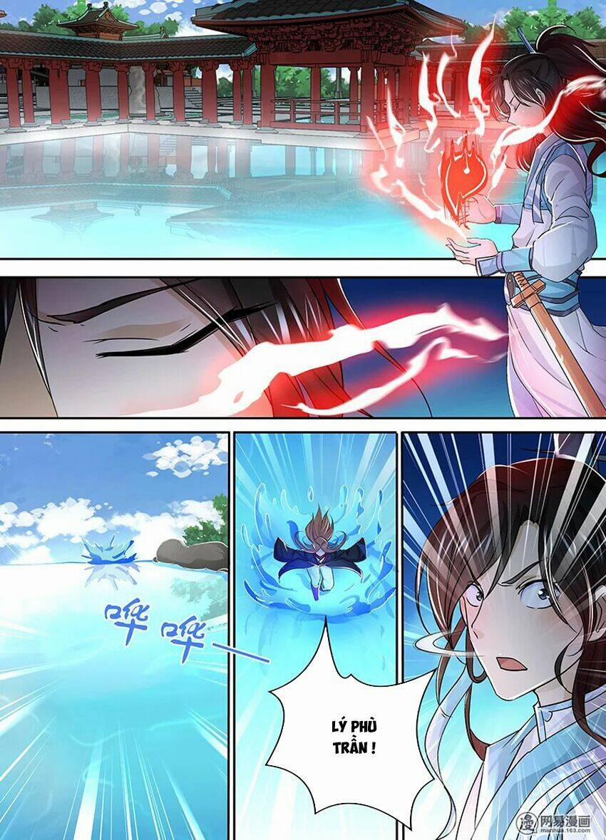 Vĩnh Hằng Chí Tôn 18 trang 11