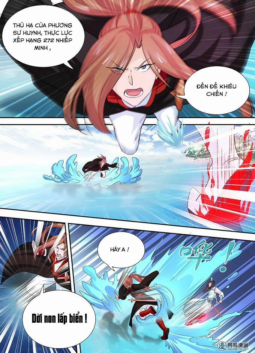 Vĩnh Hằng Chí Tôn 18 trang 12