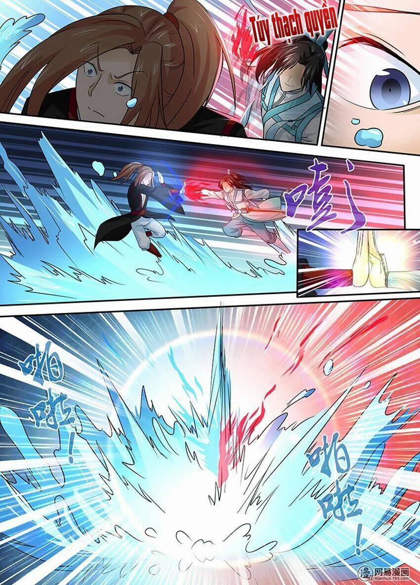 Vĩnh Hằng Chí Tôn 18 trang 13