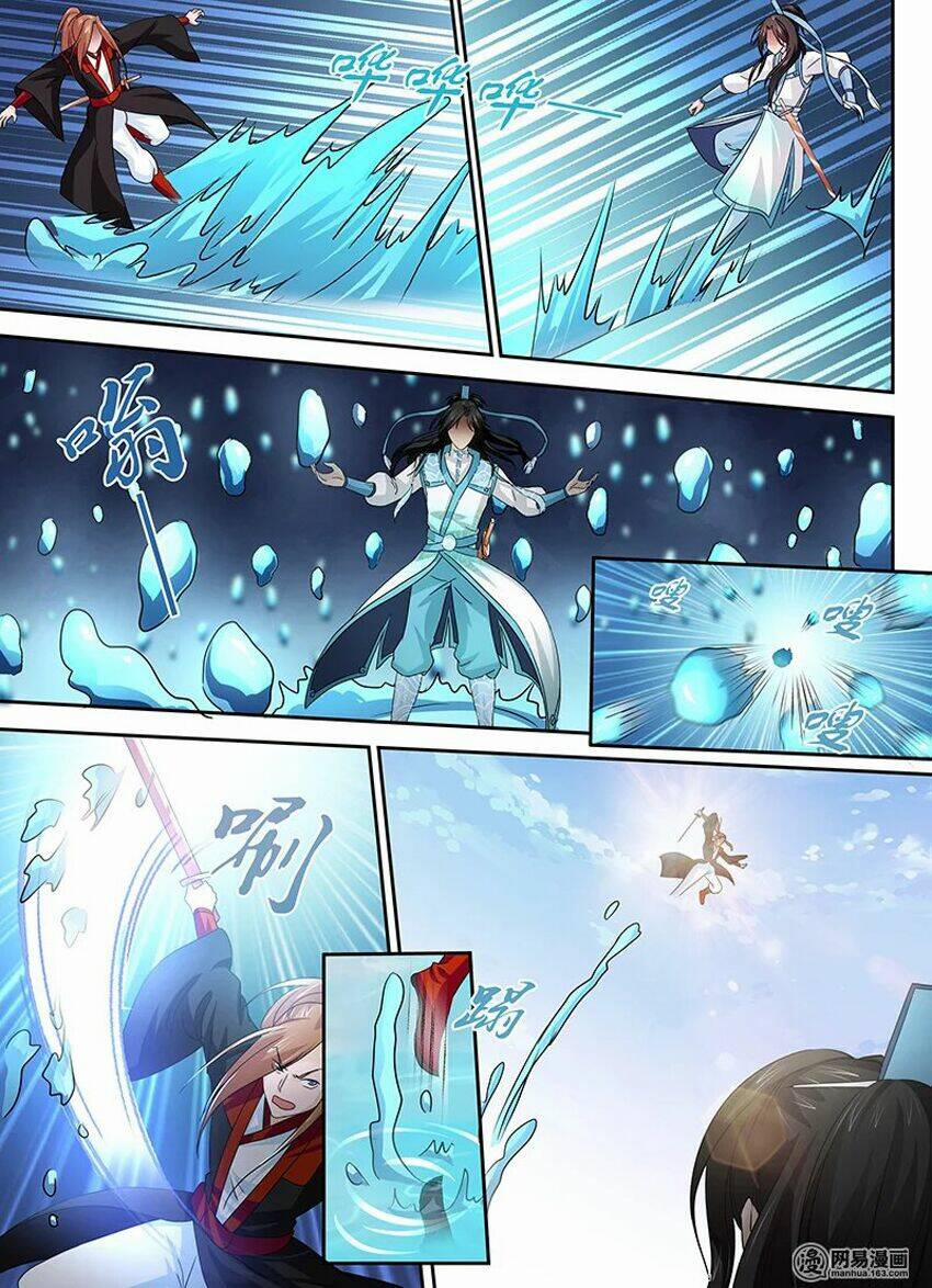 Vĩnh Hằng Chí Tôn 18 trang 14