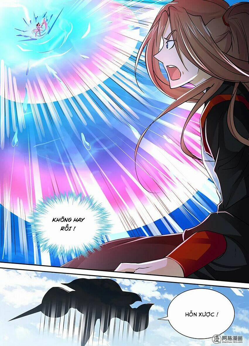 Vĩnh Hằng Chí Tôn 18 trang 16