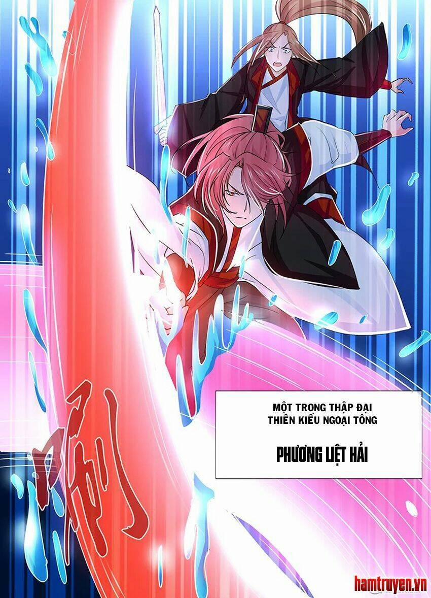 Vĩnh Hằng Chí Tôn 18 trang 17