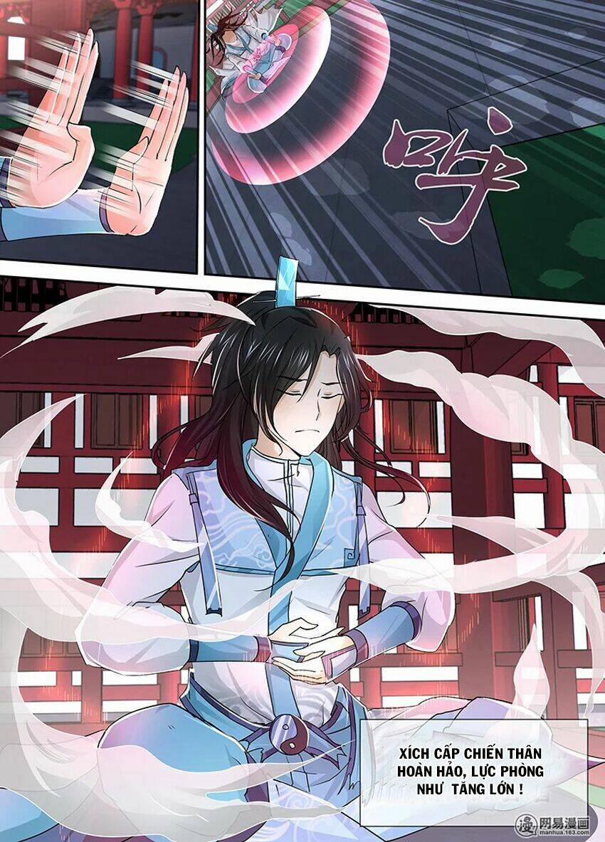 Vĩnh Hằng Chí Tôn 18 trang 3