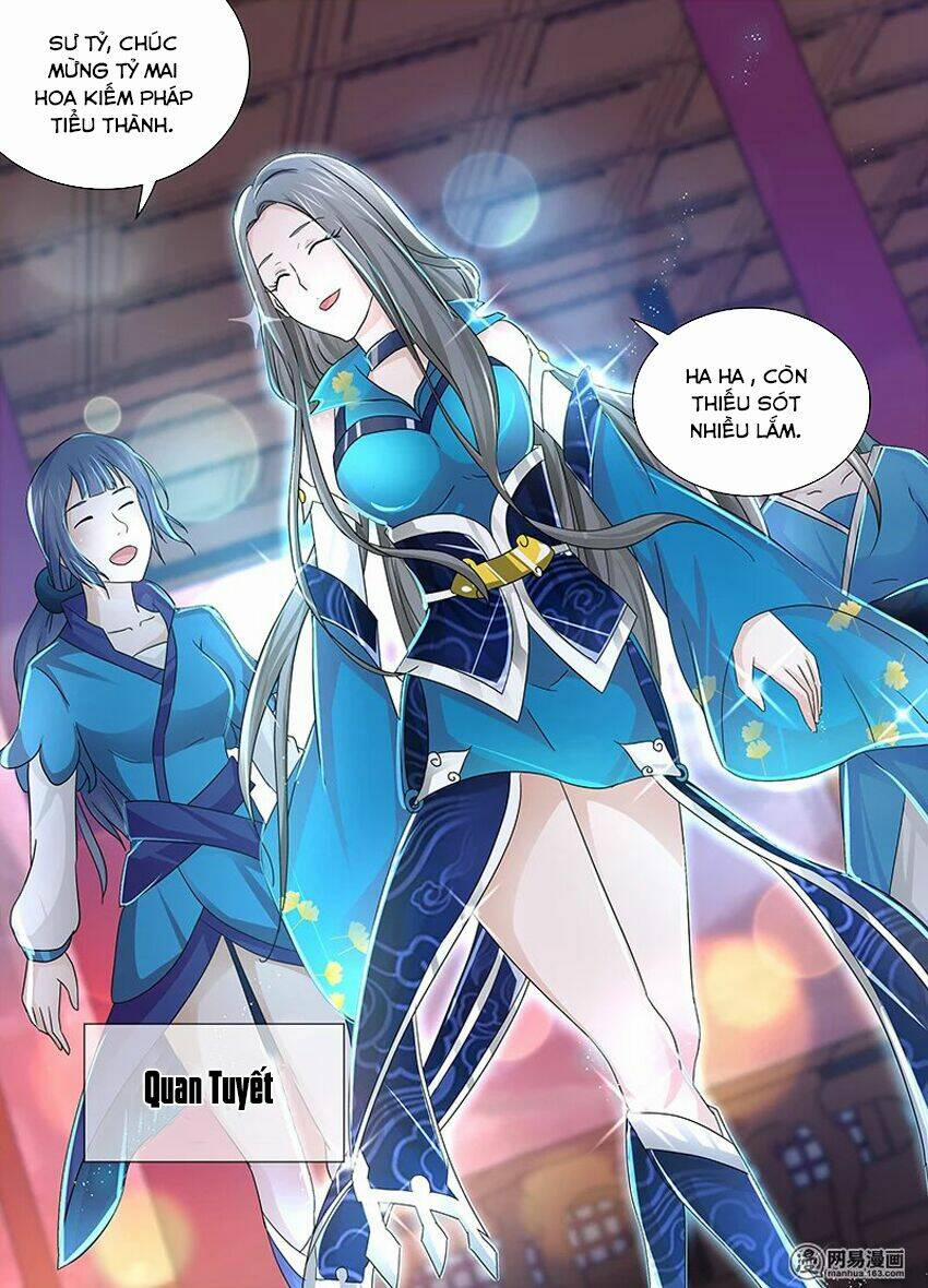 Vĩnh Hằng Chí Tôn 18 trang 5