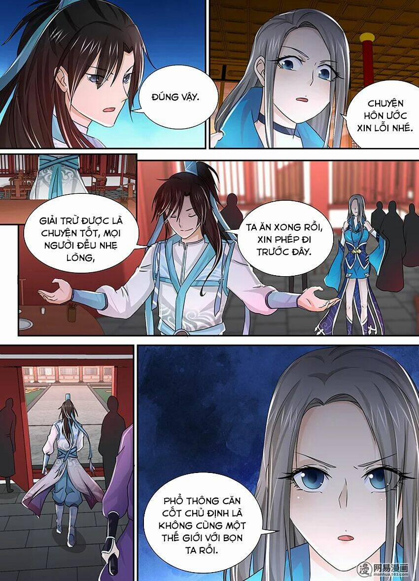 Vĩnh Hằng Chí Tôn 18 trang 7