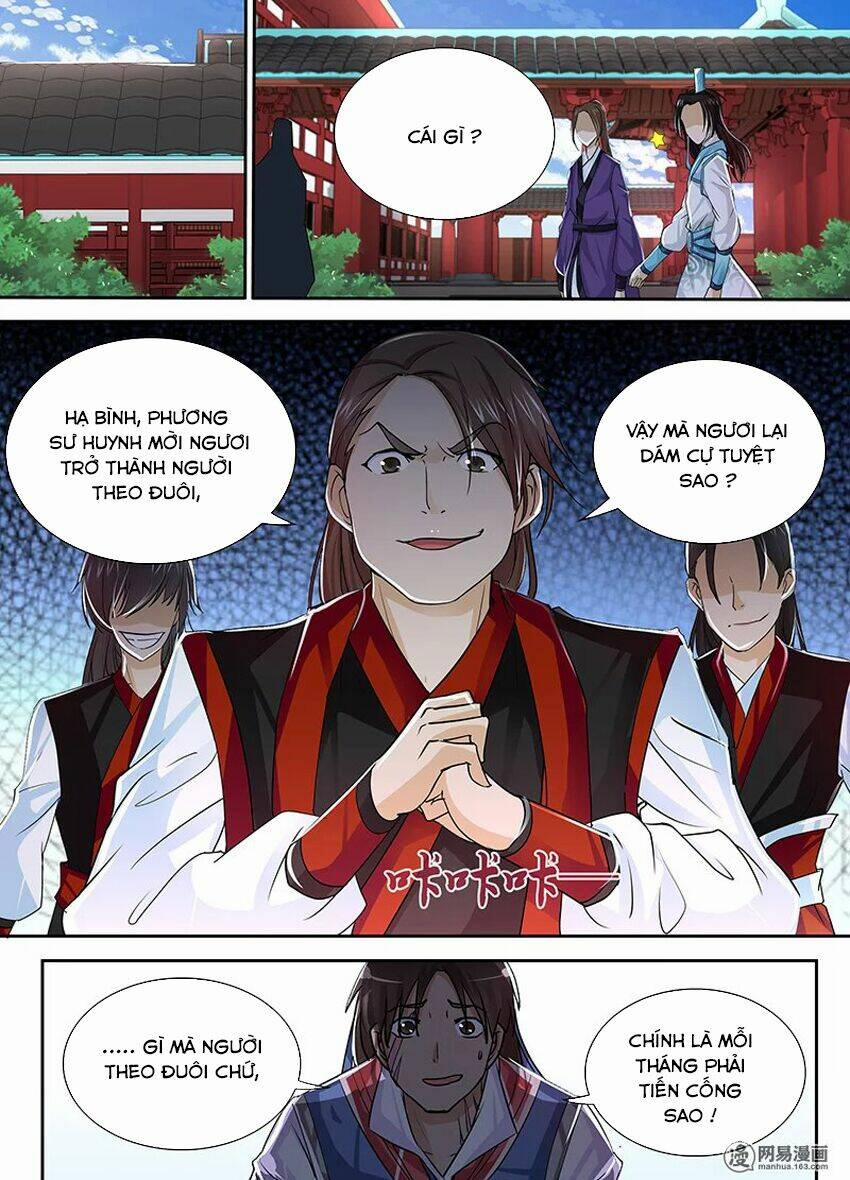 Vĩnh Hằng Chí Tôn 18 trang 8