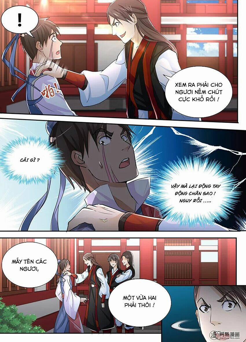 Vĩnh Hằng Chí Tôn 18 trang 9