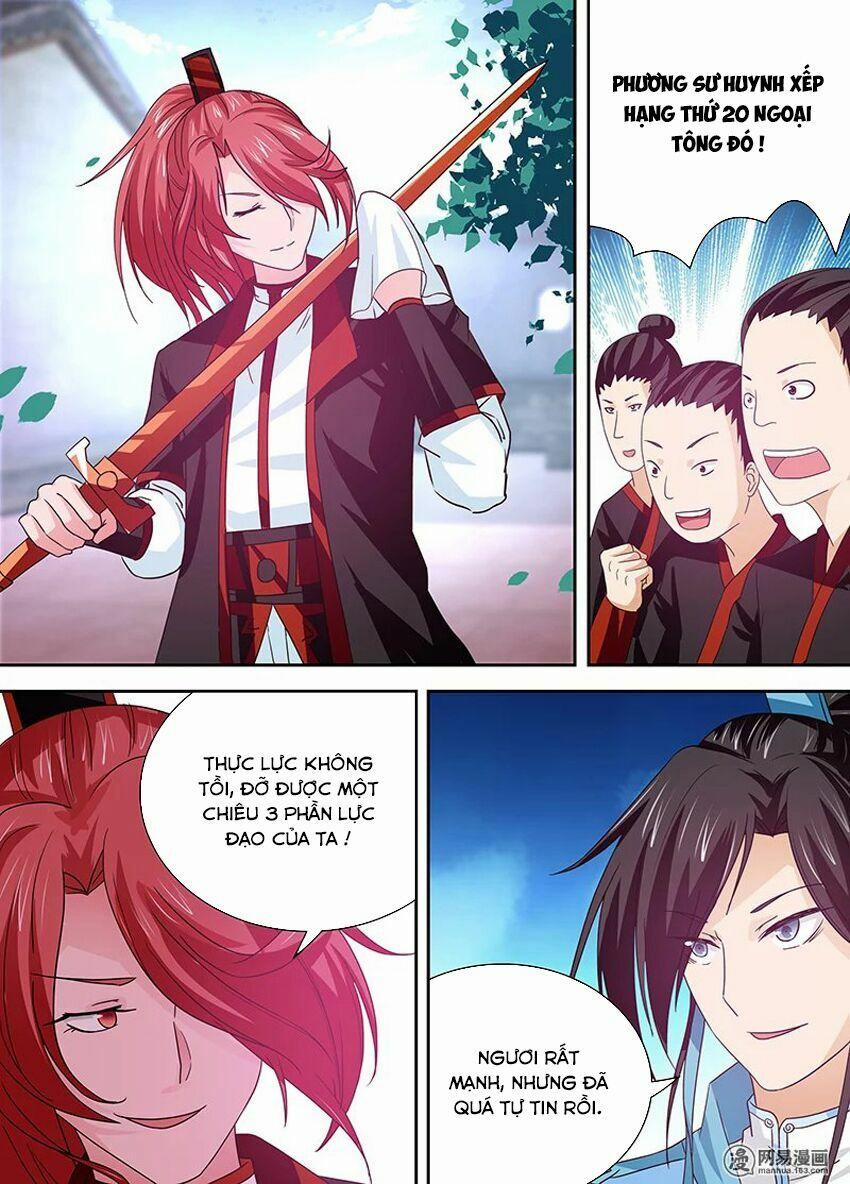 Vĩnh Hằng Chí Tôn 19 trang 0