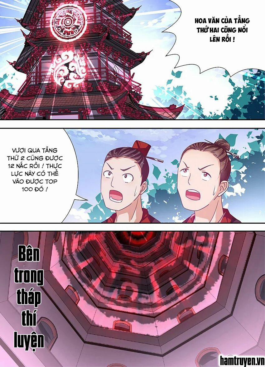 Vĩnh Hằng Chí Tôn 19 trang 10