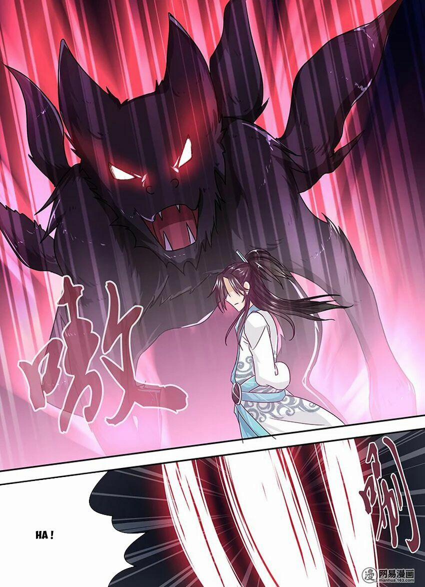 Vĩnh Hằng Chí Tôn 19 trang 11