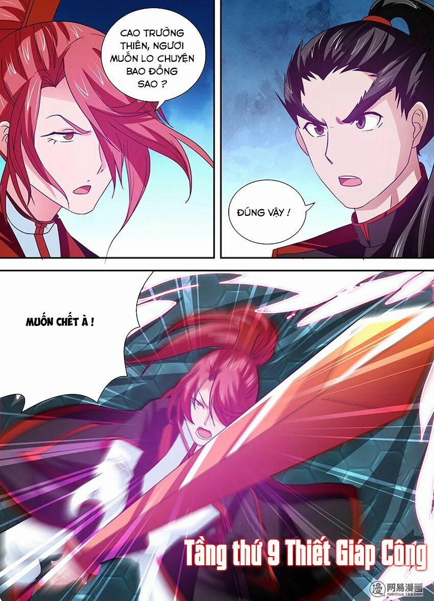 Vĩnh Hằng Chí Tôn 19 trang 2