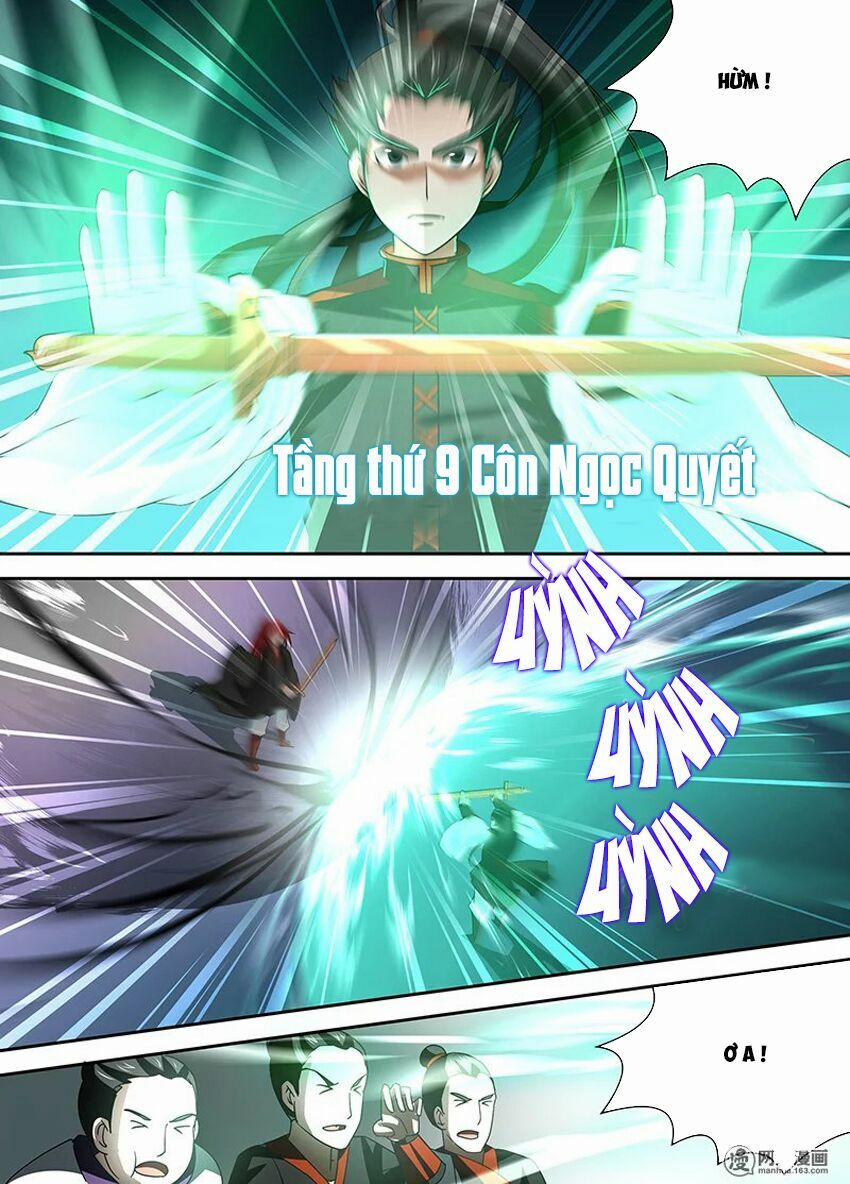 Vĩnh Hằng Chí Tôn 19 trang 3