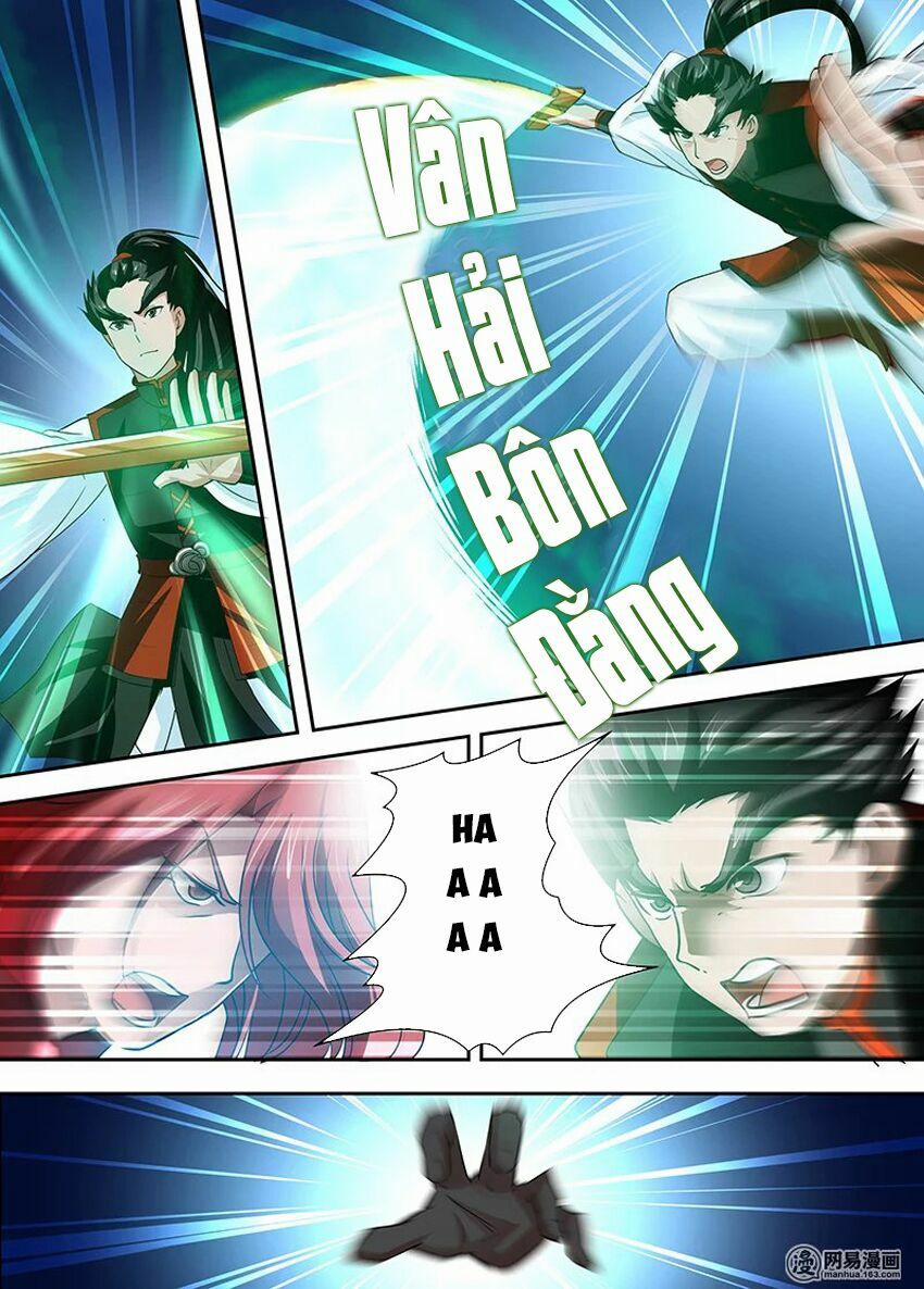 Vĩnh Hằng Chí Tôn 19 trang 5