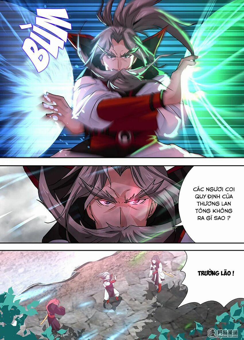 Vĩnh Hằng Chí Tôn 19 trang 6