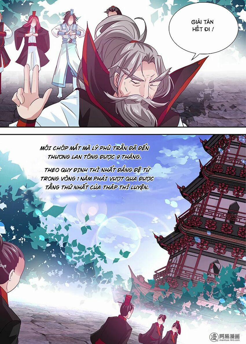 Vĩnh Hằng Chí Tôn 19 trang 7