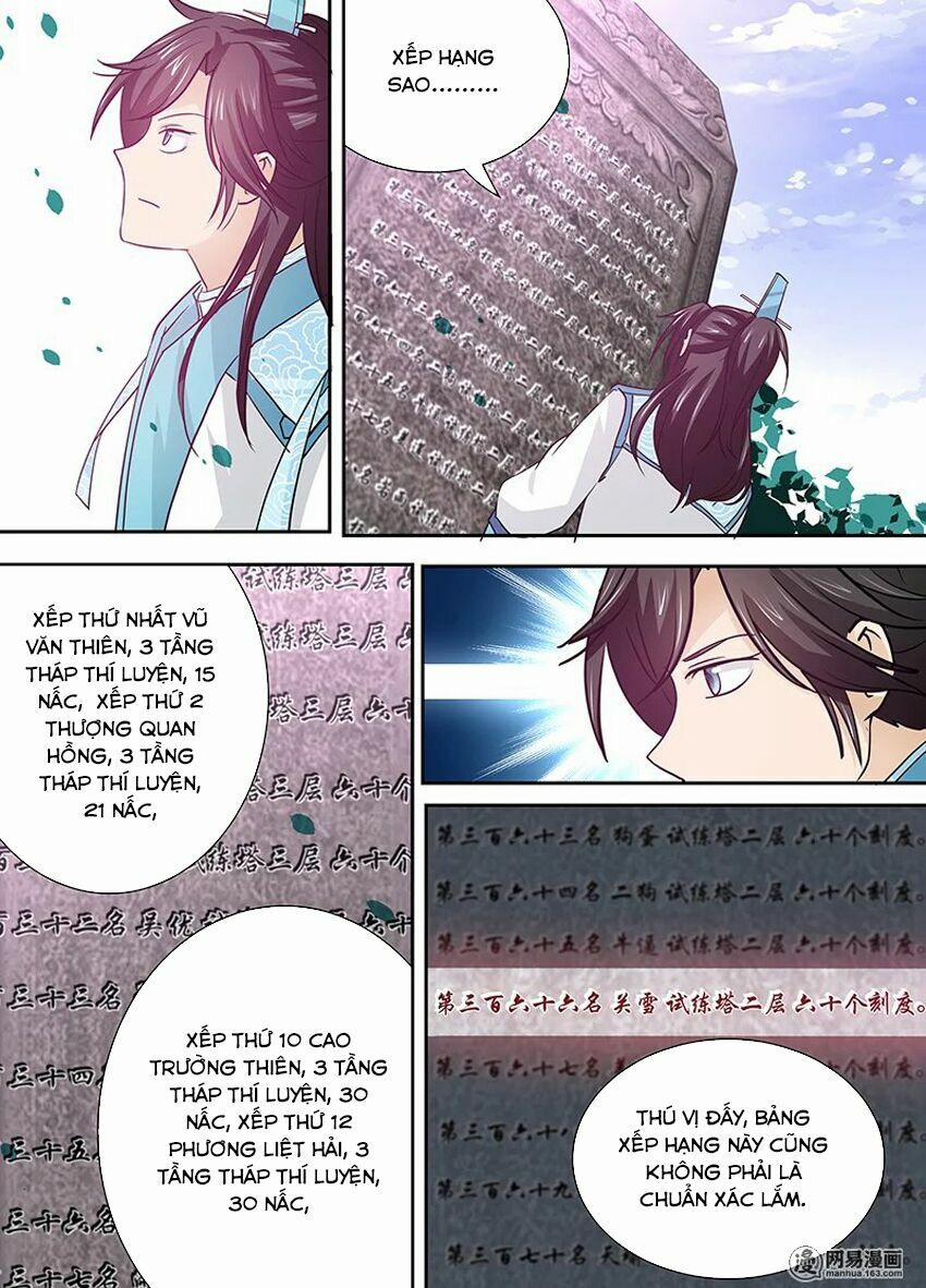 Vĩnh Hằng Chí Tôn 19 trang 8