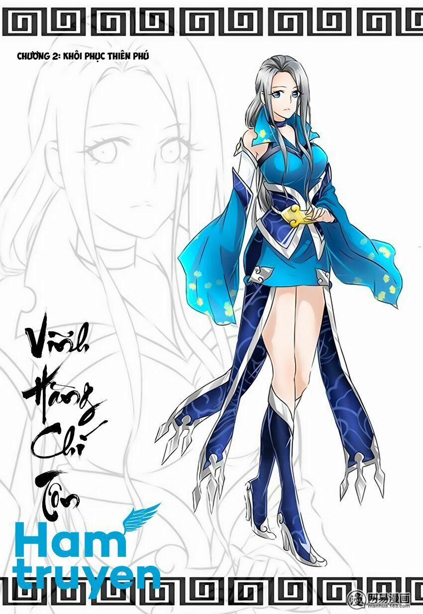 Vĩnh Hằng Chí Tôn 2 trang 1