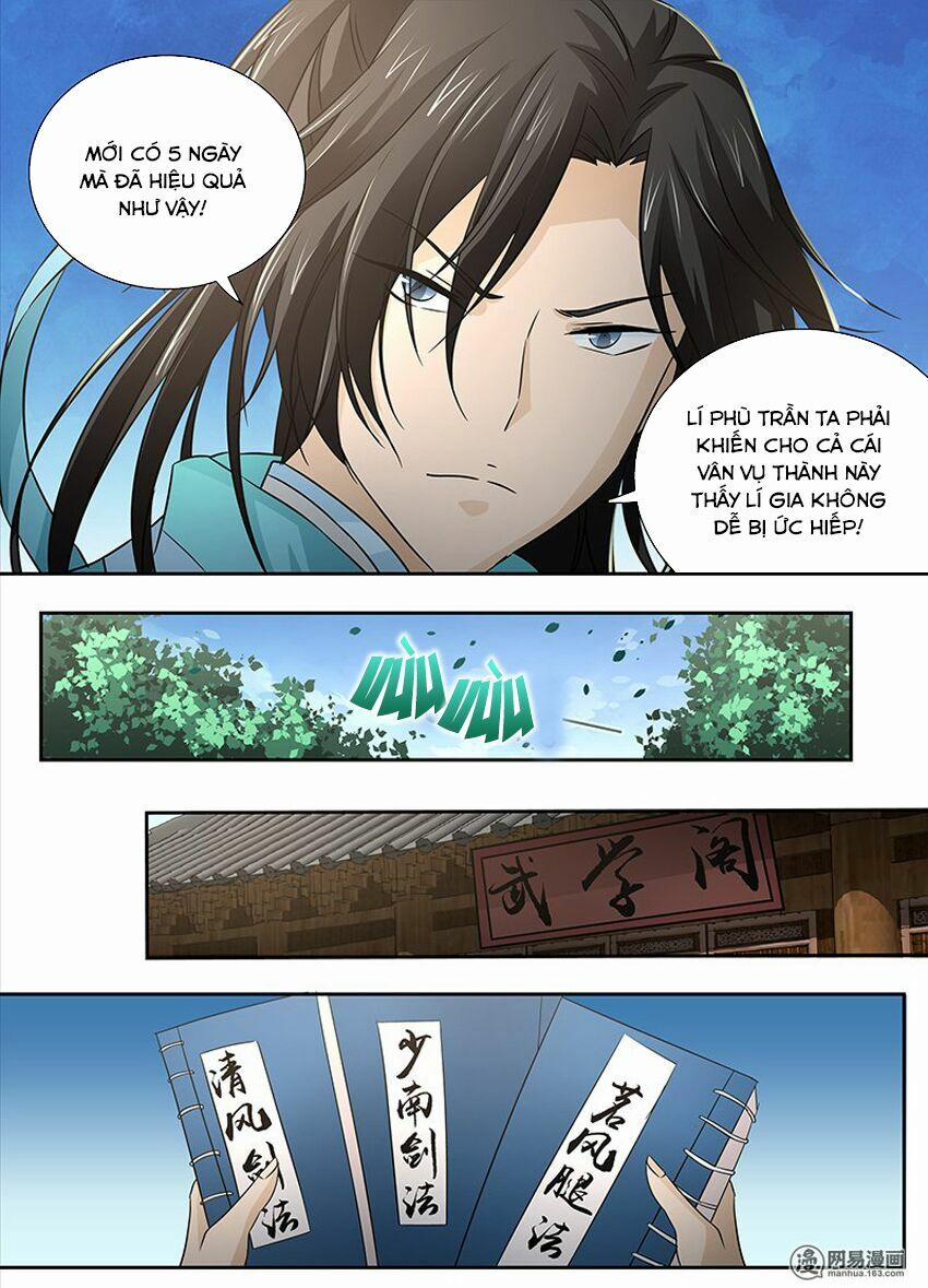 Vĩnh Hằng Chí Tôn 2 trang 10