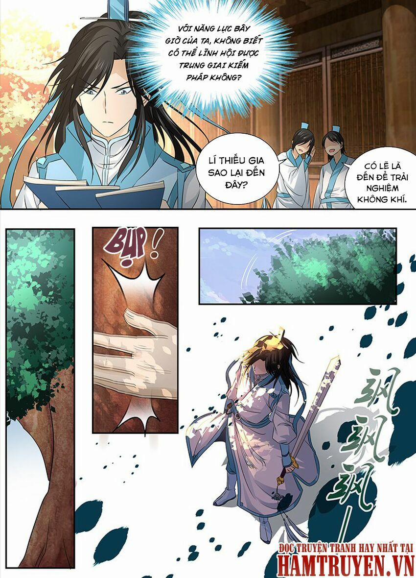 Vĩnh Hằng Chí Tôn 2 trang 11