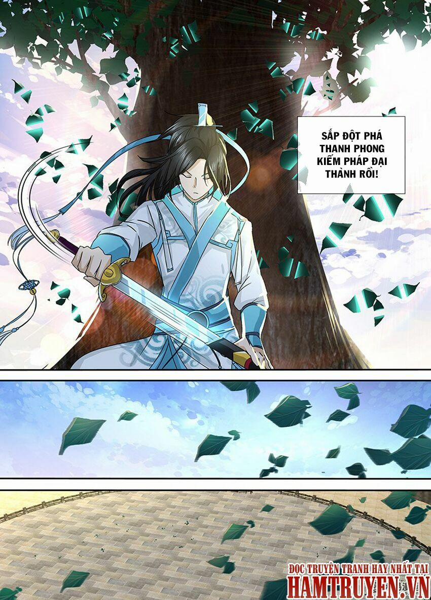 Vĩnh Hằng Chí Tôn 2 trang 13