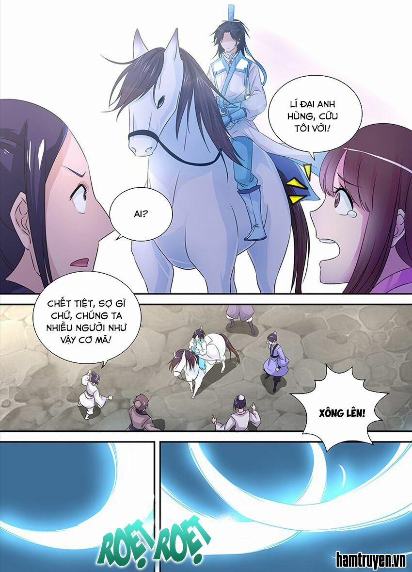 Vĩnh Hằng Chí Tôn 2 trang 3