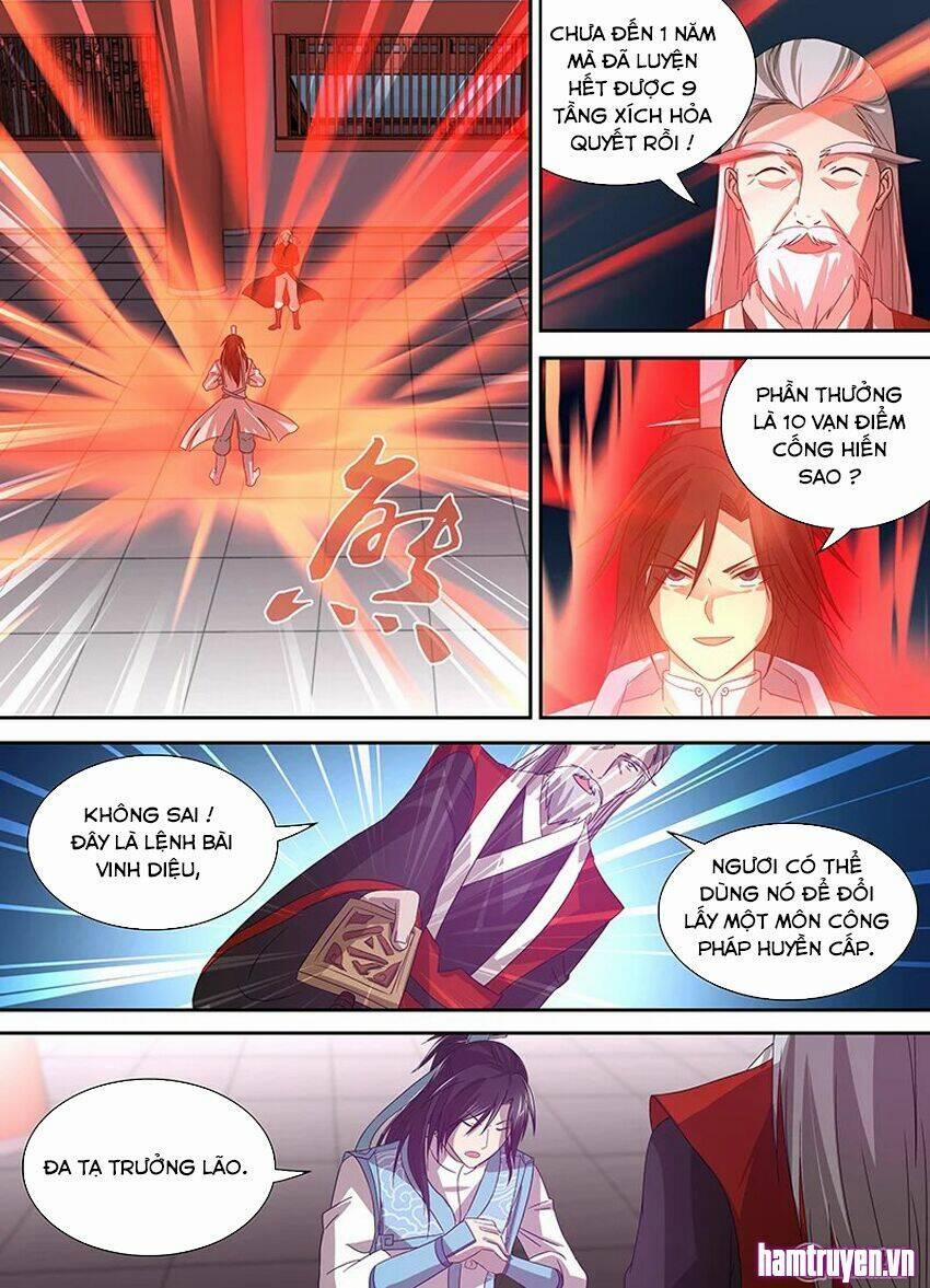 Vĩnh Hằng Chí Tôn 20 trang 1