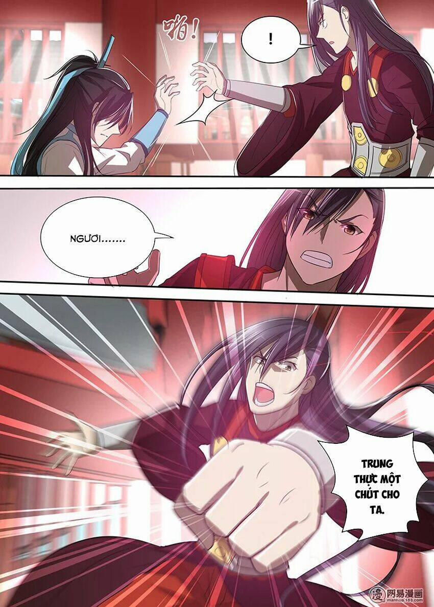 Vĩnh Hằng Chí Tôn 20 trang 10