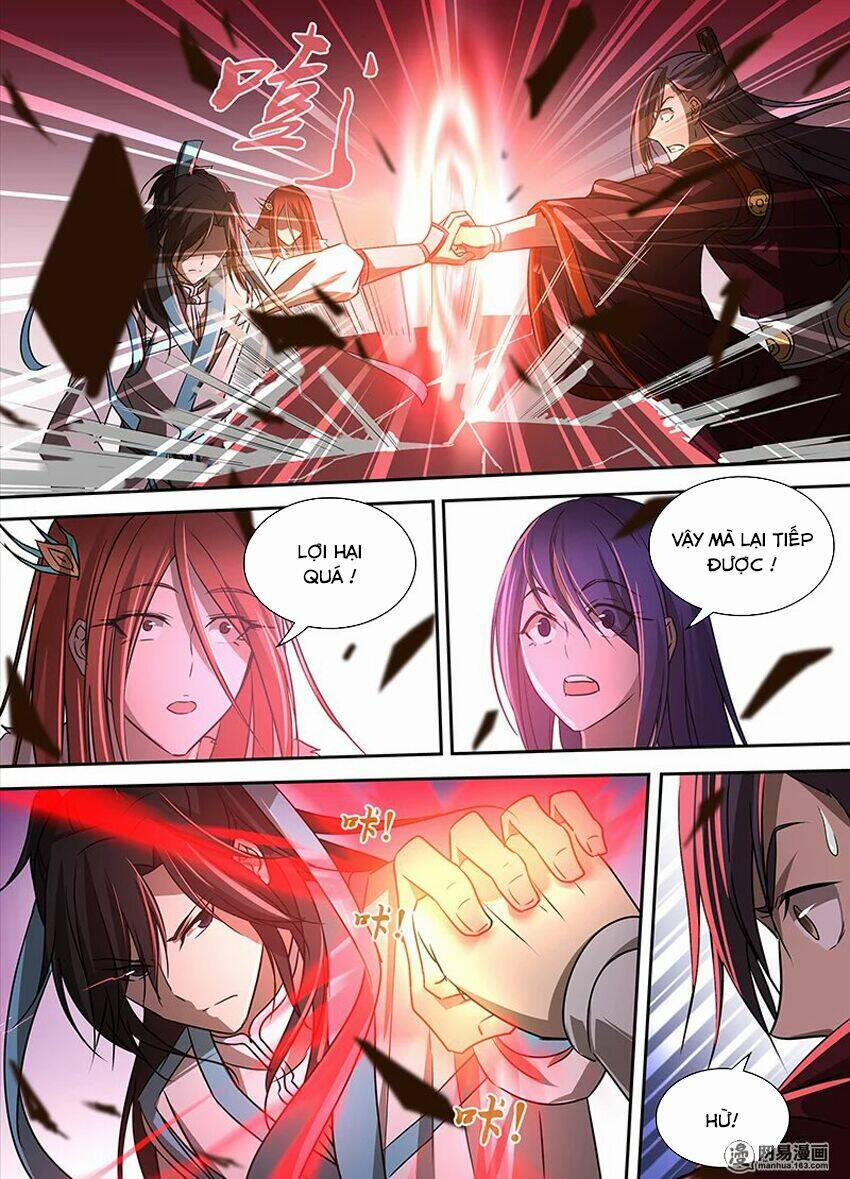 Vĩnh Hằng Chí Tôn 20 trang 11