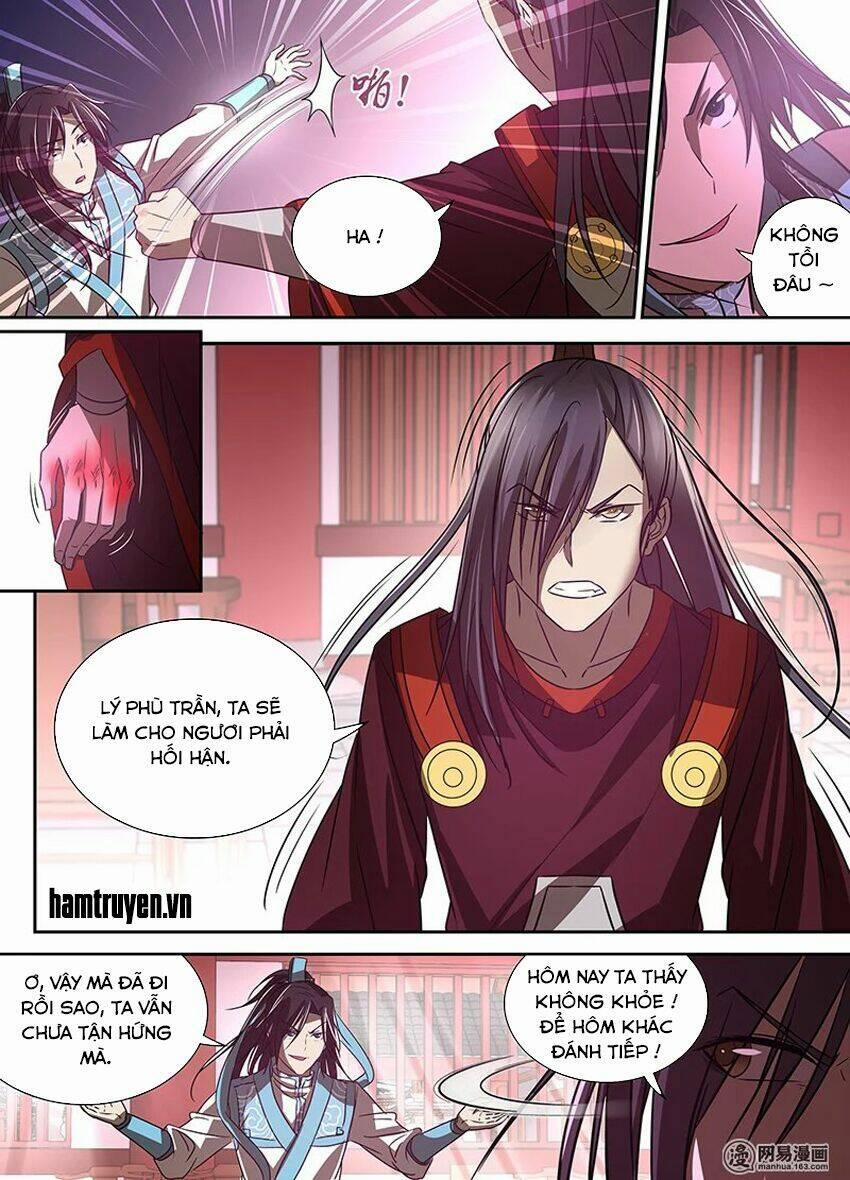 Vĩnh Hằng Chí Tôn 20 trang 12