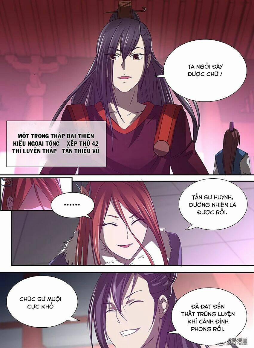 Vĩnh Hằng Chí Tôn 20 trang 3