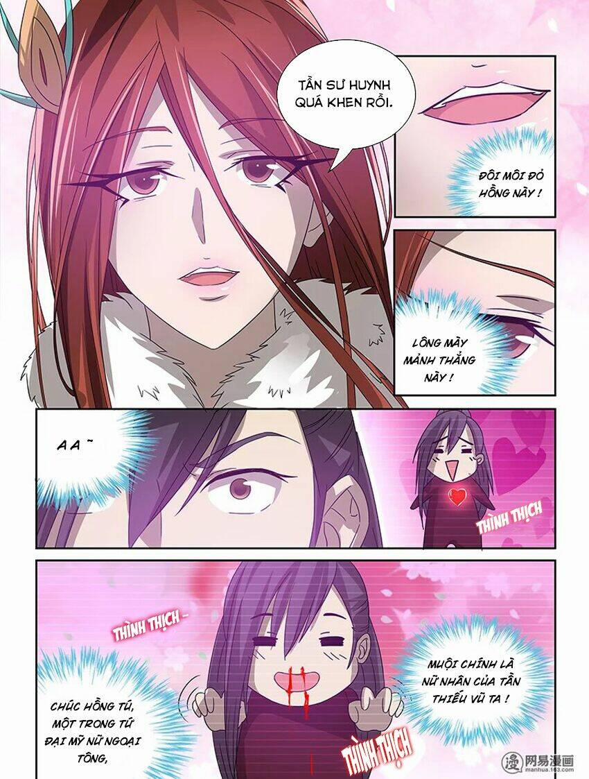 Vĩnh Hằng Chí Tôn 20 trang 4