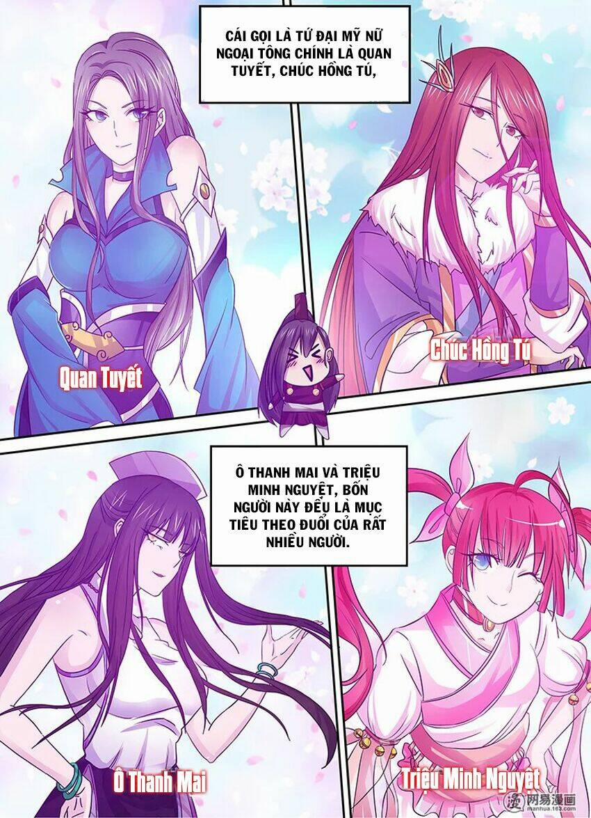 Vĩnh Hằng Chí Tôn 20 trang 5